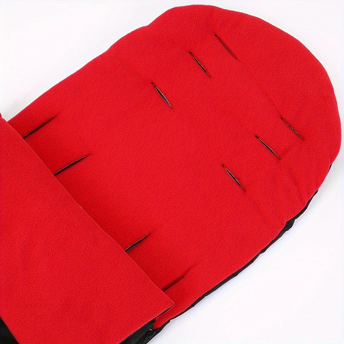 Outdoor Warm Foot Cushion Cover for Baby Strollers-2