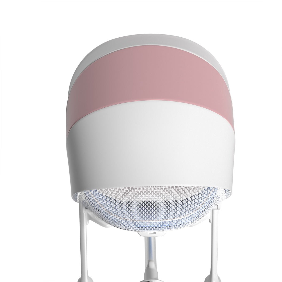 Mini Angel High-view Lightweight Foldable Pink Baby Stroller-3