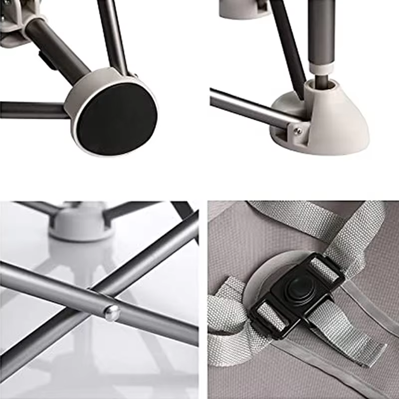 Portable Baby Booster Seat for Dining & Travel-1